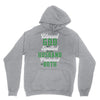 blessed god by spoiled by my husband protected by both Unisex Hoodie