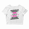 It's A Mimi Thing Crop Top