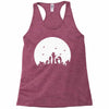 Zombies Racerback Tank