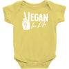 vegan Baby Onesie