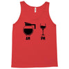 am pm Tank Top