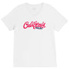 California Malibu V-Neck Tee