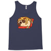 pizza pug Tank Top
