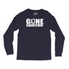big foot sasquatch Long Sleeve Shirts