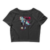 made to clean Crop Top