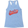 lob city Racerback Tank
