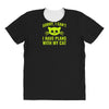 sorry i cant All Over Women's T-shirt