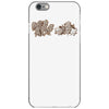 waking dead iPhone 6/6s Case