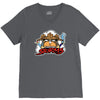 the three storms V-Neck Tee
