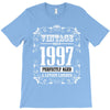 vintage made in 1997 perfectly aged a living legend T-Shirt