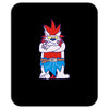 wild aztec monster Mousepad