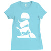 storm trooper Ladies Fitted T-Shirt