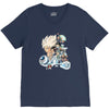heroes of the space V-Neck Tee