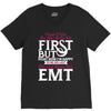 Maybe I Was Too Late To Be His First But Right Now I'm Happy To Be His V-Neck Tee