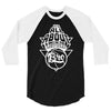 its all about new york basketball bro 3/4 Sleeve Shirt