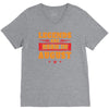 Legends Are Born In August V-Neck Tee