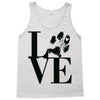LOVE MY DOG Tank Top