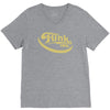 vintage funk V-Neck Tee