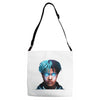 xxxtentacion Adjustable Strap Totes