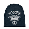 soccer! Baby Beanies