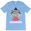 proud grandma graduate 2018.. T-Shirt