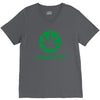 vegetarian sweet leaf V-Neck Tee