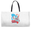 dolphin lundgren Weekender Totes
