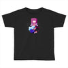 made of love Toddler T-shirt