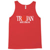 trojan records label Tank Top