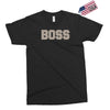 boss funny Exclusive T-shirt