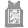 qr composition Tank Top
