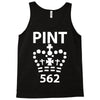 british pint funny Tank Top