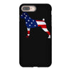 patriotic boxer iPhone 8 Plus