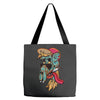 old skul dude Tote Bags