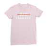 Bad Habits Ladies Fitted T-Shirt