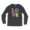 love teal best trending Long Sleeve Shirts