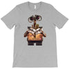 Wall-E Friends Groot T-Shirt