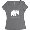 Little Dipper Women's Triblend Scoop T-shirt