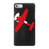 pilot flieger airplane flugzeug extra300 rc flyer iPhone 7 Case
