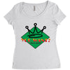 fahrie77 Women's Triblend Scoop T-shirt