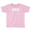 hoorah Toddler T-shirt