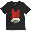 christmas rocks V-Neck Tee