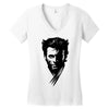 logan Women's V-Neck T-Shirt