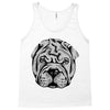 ask me about my shar pei Tank Top