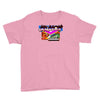 arkanoid retro game, ideal gift or birthday present. Youth Tee