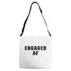 engaged af Adjustable Strap Totes