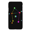 libra rainbow sign iPhoneX