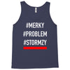 stormzy #merky Tank Top