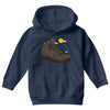 adventure boot Youth Hoodie