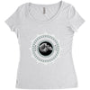 father and son best friends son Women's Triblend Scoop T-shirt